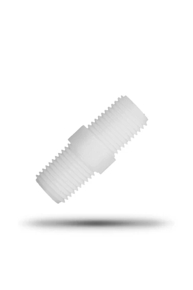 WaterMelon  Su Arıtma Cihazları Için 6 Mm Ara Nipel Filtre Yuva Bağlantısı ürün görseli