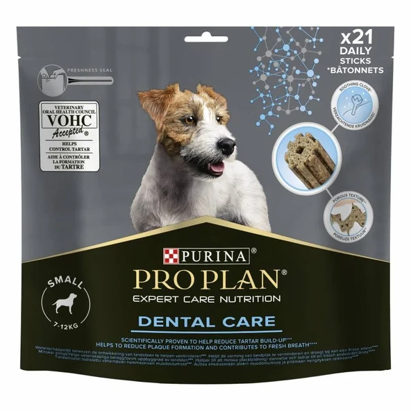 Proplan Köpek Small Dental Care 5X345 Gr