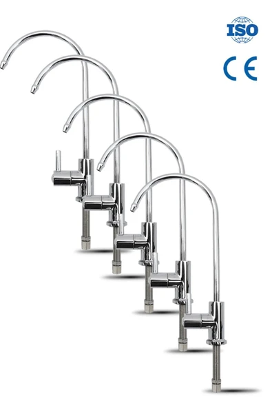 WaterMelon  Su Arıtma Cihazı Lüks Princ Avrupai Musluk ( Arıtma Musluğu ) 5 Adet ürün görseli