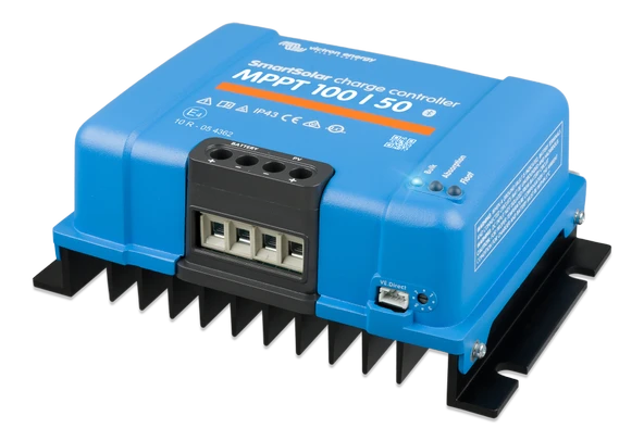 Victron SmartSolar 100/50 Mppt Solar Şarj Cihazı (Bluetooth) SCC110050210 - 12