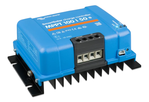 Victron SmartSolar 100/50 Mppt Solar Şarj Cihazı (Bluetooth) SCC110050210 - 7