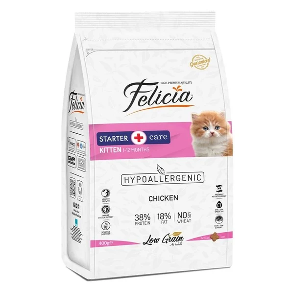 Felıcıa Yavru Tavuklu 400G