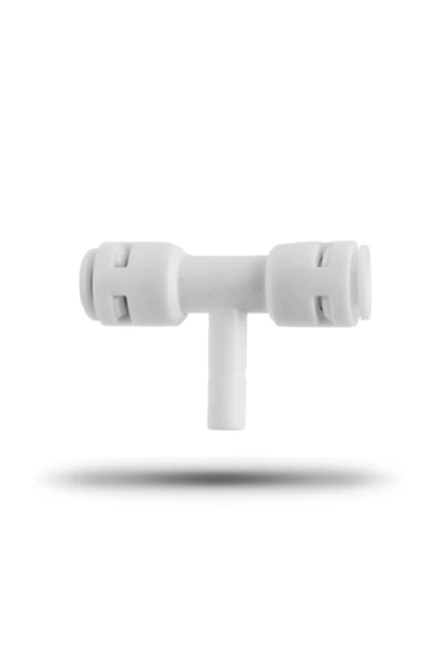 WaterMelon  Su Arıtma Cihazlarına Uyumlu Ortadan Bacaklı T Dirsek ürün görseli