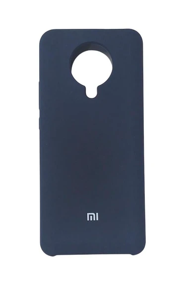 Pocophone F2 Pro Orijinal Silikon Kılıf Gri (Pocophone Türkiye Garantili)