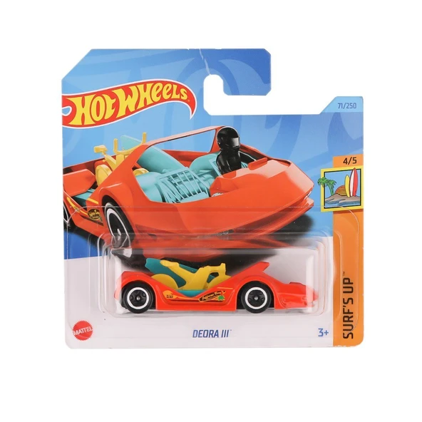 5785 Hot Wheels Tekli Arabalar -1 Adet Stokta Olan Gönderilir - 3