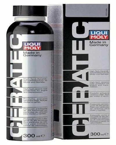 Liqui Moly Ceratec Seramikli Yağ Katkısı 300 ML