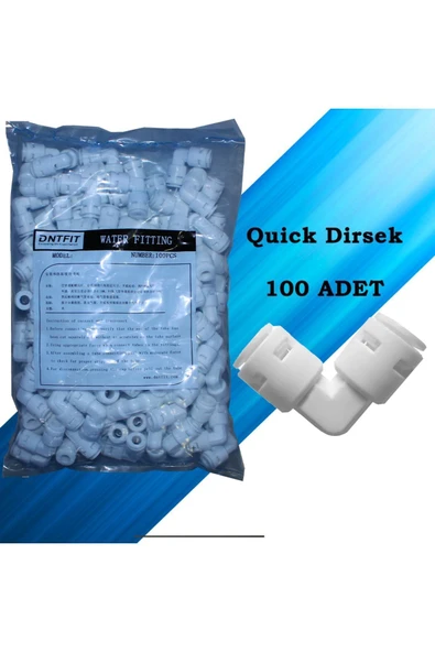 WaterMelon  100 Adet Toptan Quick Dirsek - Resim 2