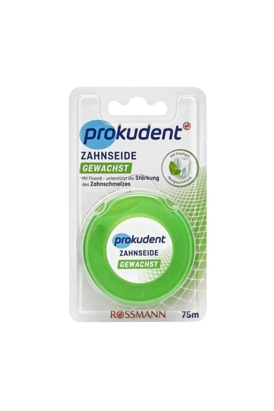 Prokudent Diş İpi Nane Aromalı 100 m
