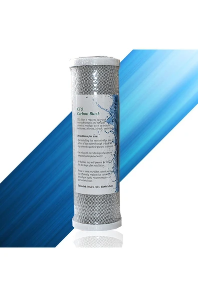 WaterMelon  Ihlas Su Arıtma Cihazı 5 Aşamalı Vontron Membranlı Filtre Bakım Setii - Resim 4