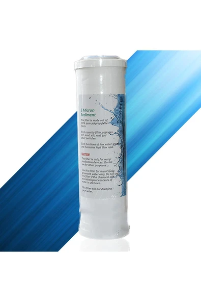 WaterMelon  Ihlas Aura Cebilon Su Arıtma 6 Aşama Vontron Membranlı Filtre Bakım Setii - Resim 2