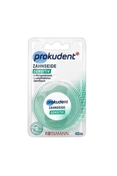 Prokudent Hassas Diş İpi 50 m