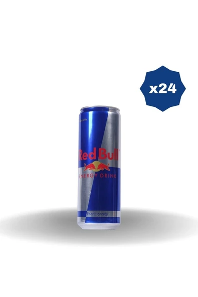 Red Bull Enerji İçeceği 24 x 473 ML