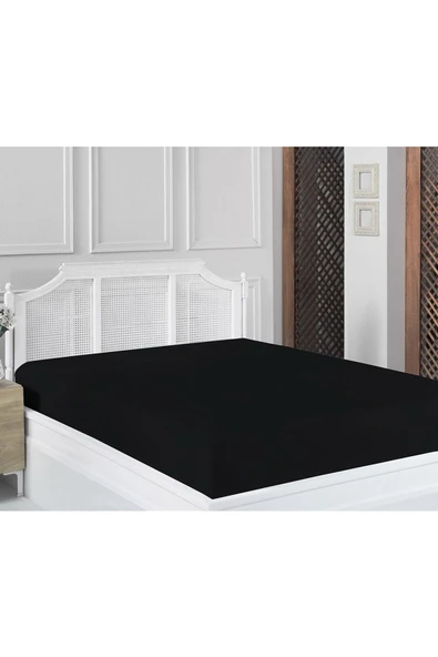 Çift Kişilik Lastikli Kumaş Çarşaf ürün görseli