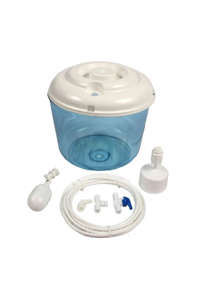 WaterMelon  Su Arıtma Cihazları Için Hazneli Sebil Üstü Aparat - Resim 2