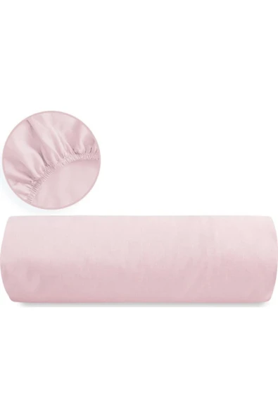 Battal Boy Lastikli Çarşaf Pembe