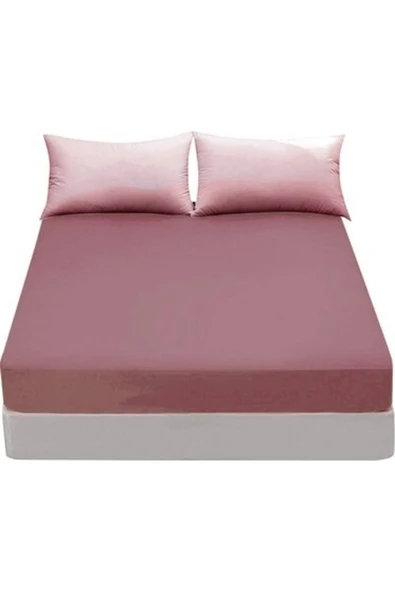 Çift Kişilik Lastikli Kumaş Çarşaf ürün görseli