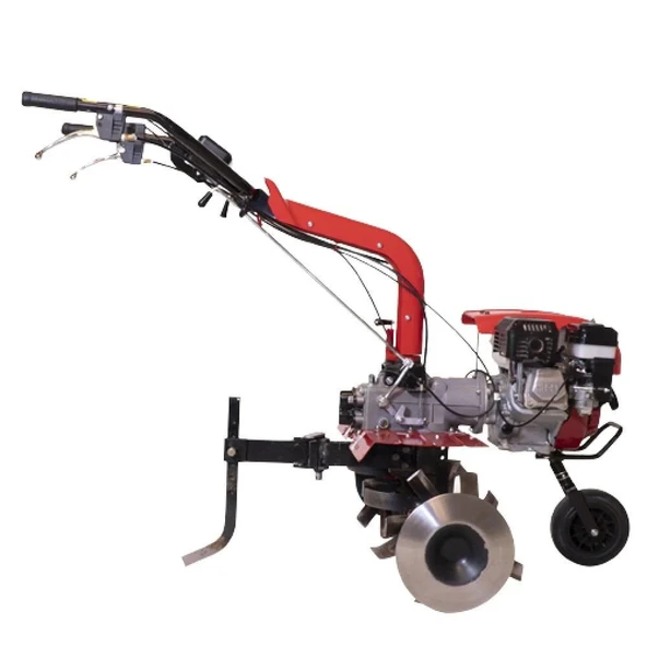 Antrac 200 Honda GX 200 Benzinli Çapa Makinesi 6.5 Hp - 4