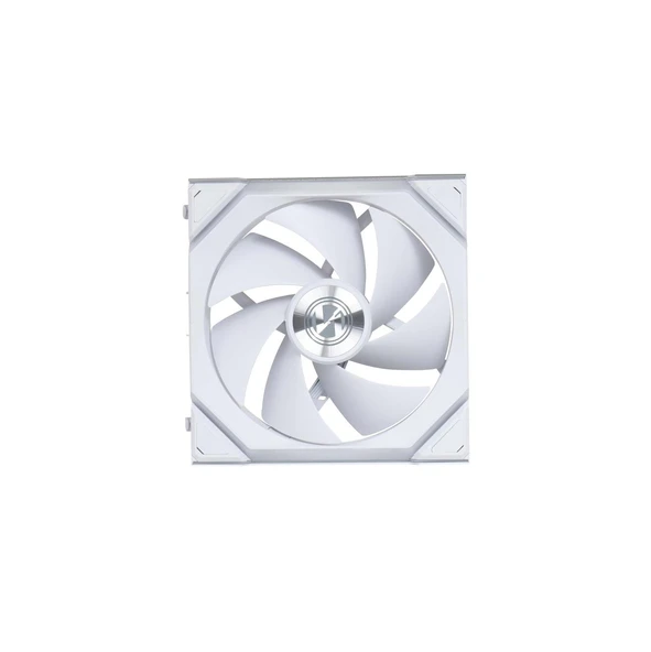 Lian Li UNI FAN SL WIRELESS 1x120mm Beyaz Kasa Fanı - 4