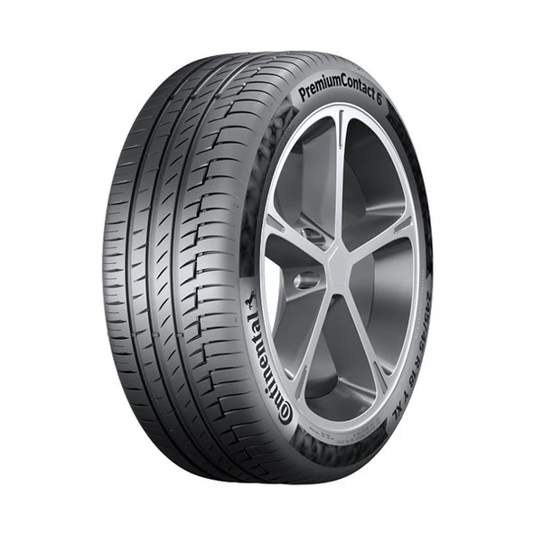 Continental 255/60 R18 112V XL Premium Contact 6 Yaz Lastiği - 2024 ürün görseli 1