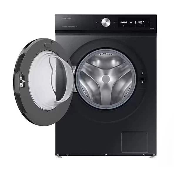 Samsung WW11DB7B34GBAH 11 Kg 1400 Devir Siyah Çamaşır Makinesi - 6
