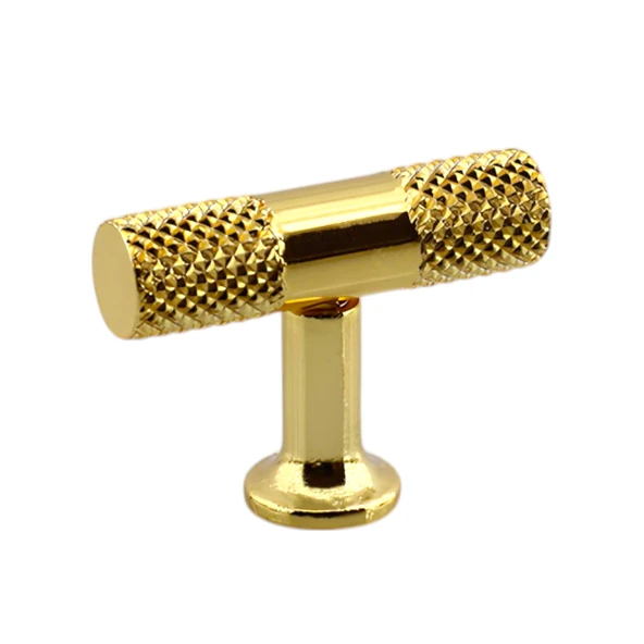 Özgür Altın Gold Metal Kulp Düğme Çekmece Mutfak Mobilya Dolabı Dolap Kapak Kulpu Kulbu Kulpları - 5