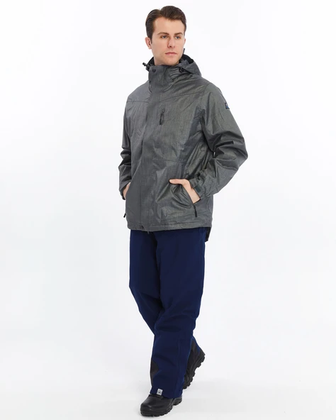 Mapamyumco 3in1 Erkek Mont-FÜME - 3