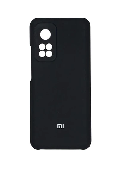 Xiaomi Mi 10T Orijinal Kılıf Siyah (Xiaomi Türkiye Garantili)