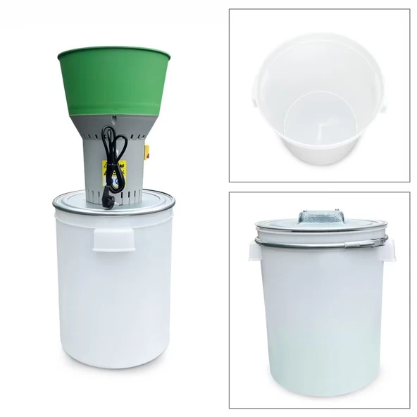 Kadıoğlu Em50p Hububat Ve Bakliyat Değirmeni