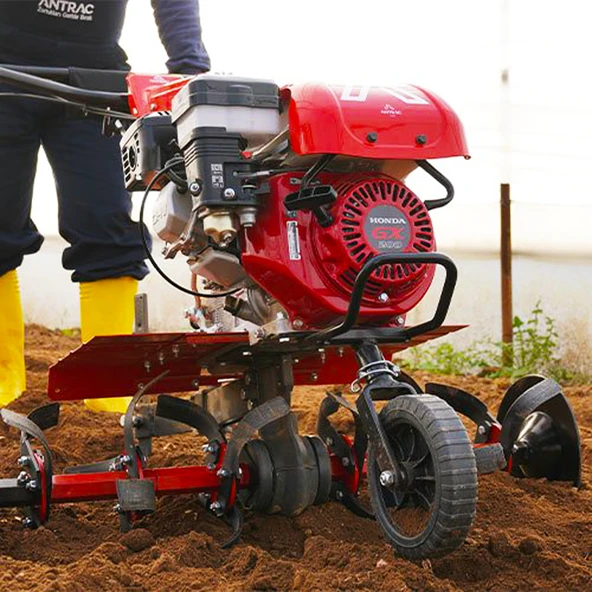 Antrac 200 Honda GX 200 Benzinli Çapa Makinesi 6.5 Hp - 2