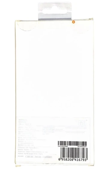 Xiaomi Redmi Note 9 Orijinal Silikon Kılıf Sarı (Xiaomi Türkiye Garantili) - 2