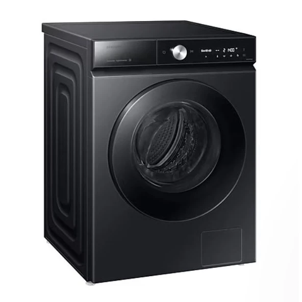 Samsung WW11DB8B95GBAH 11 Kg 1400 Devir Siyah Çamaşır Makinesi - 2