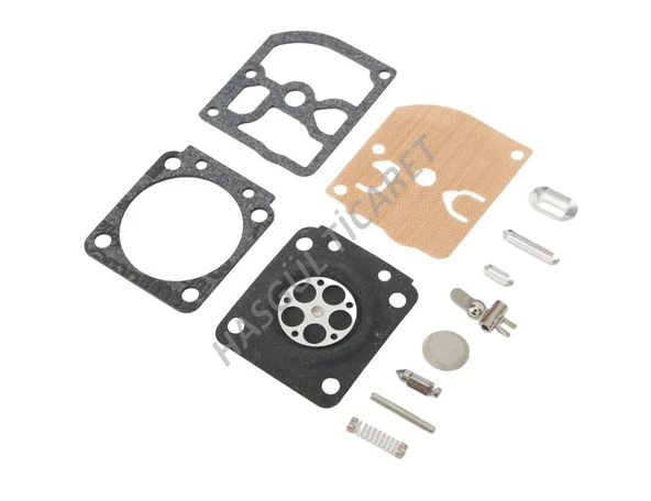 Hsgl Stıhl ms 170 180  Zama Tip  karbüratör diyafram conta  karbüratör tamir kit