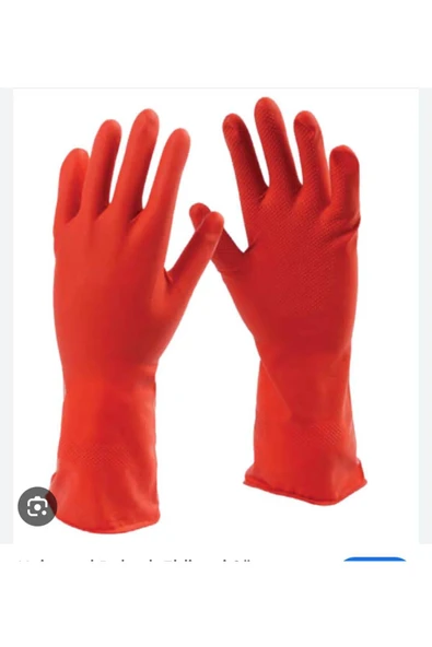 Nerox Bulaşık Eldiveni - XL - X-Large 5 çift