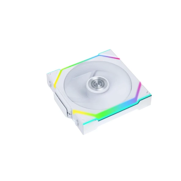 Lian Li UNI FAN SL WIRELESS 1x120mm Beyaz Kasa Fanı - 3