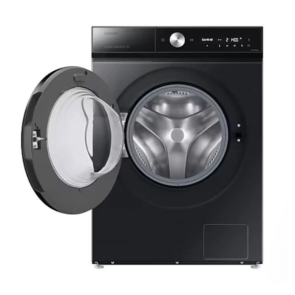 Samsung WW11DB8B95GBAH 11 Kg 1400 Devir Siyah Çamaşır Makinesi - 6