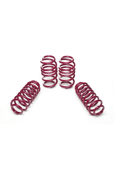 Vogtland Fiat Egea Ön 45 Arka 40mm Spor Yay 954033 - 2