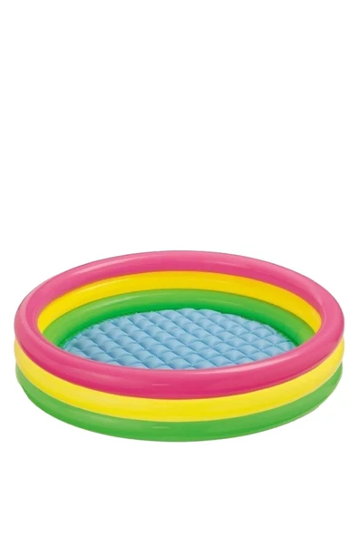 İntex 3 Boğumlu Şişme Havuz 114x25 Cm IH 57412 - 3