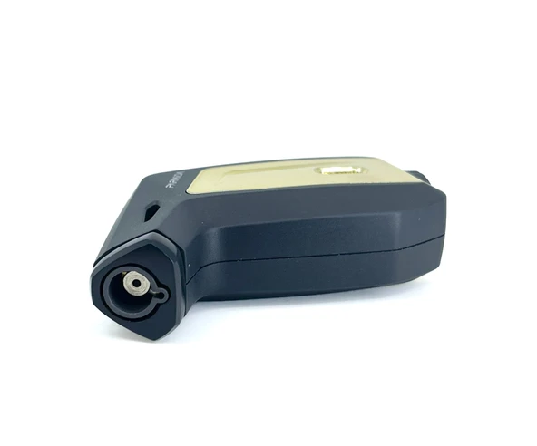 Parmida Puro Çakmağı Jet Alev - Gold/Black - Resim 4