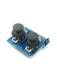 İkili PS2 Joystick Modülü (UNO R3 İle Uyumlu) - Resim 4