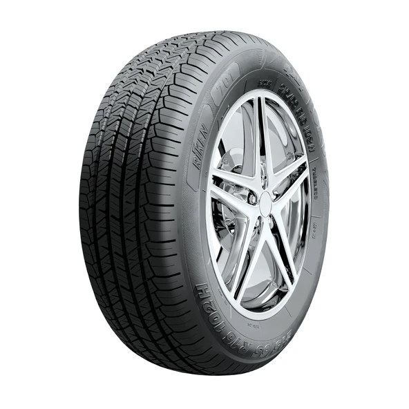 RIKEN 235/55R18 100V 701 Üretim Yılı: 2024