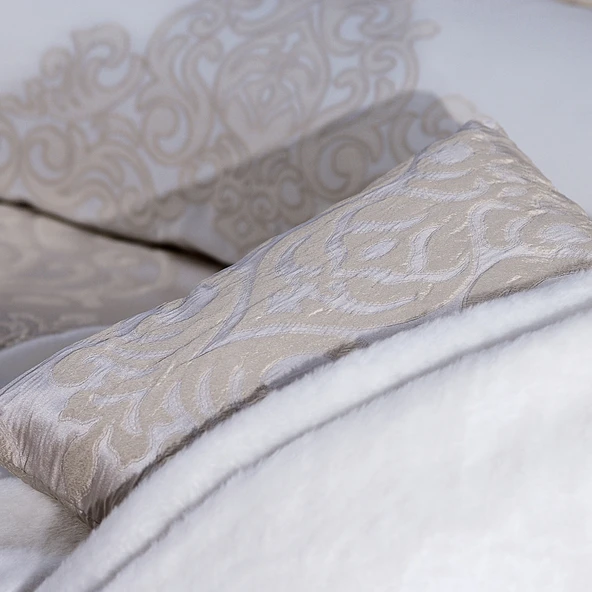 Schafer Home Lovera Çeyiz Seti 11 Parça-Bej - 5