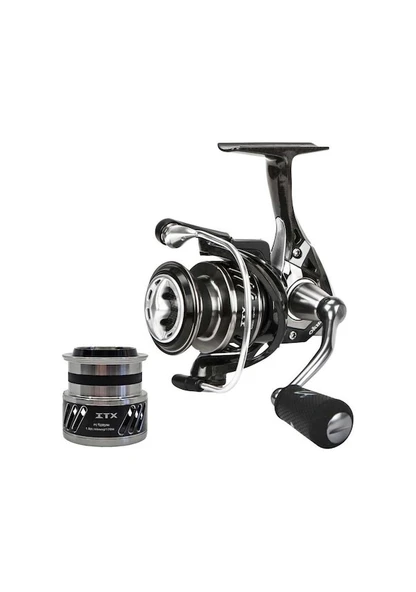 Okuma ITX-2500 7+1 BB Olta Makinası