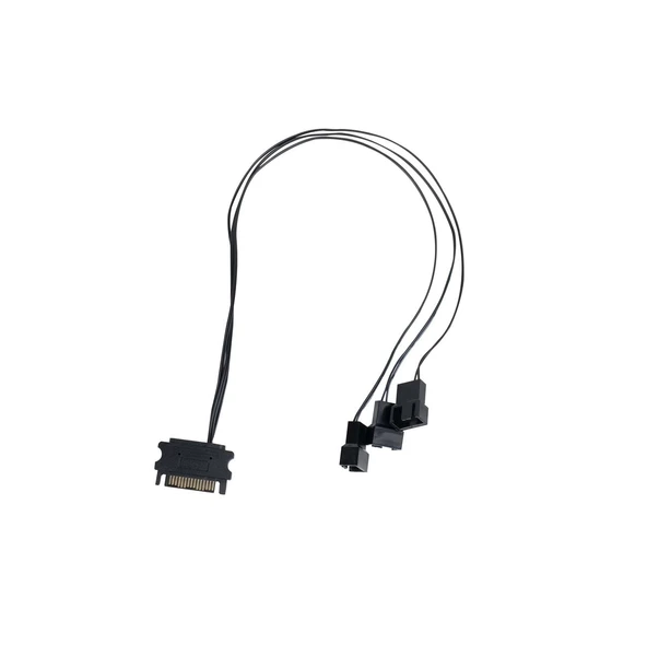 Lian Li G99.12RSLLCD1W3W.00UNI FAN REVERSE SL WIRELESS LCD 3x120mm Beyaz Kasa Fanı - 8