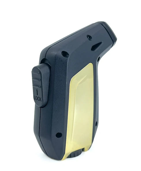 Parmida Puro Çakmağı Jet Alev - Gold/Black - Resim 2