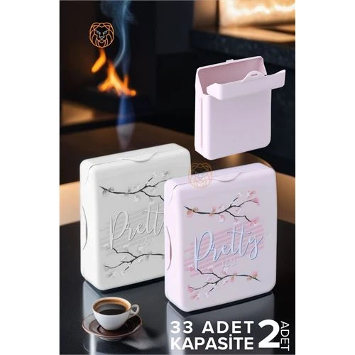 Kutusu 33 Adet Kapasiteli 2 ADET