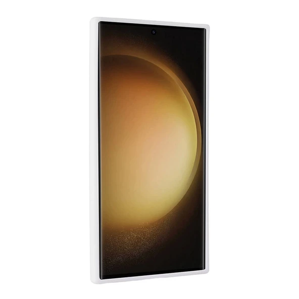 Galaxy S24 Ultra Kılıf Parlak Taşlı Tasarım Redclick Pırlanta Görünüm Kapak - Resim 11