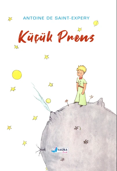 Küçük Prens - Antoıne De Saınt Expery - 80 Sayfa