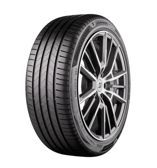 Bridgestone 195/55R16 87H Turanza T005 Oto Yaz Lastiği ( Üretim : 2024 ) - Resim 1