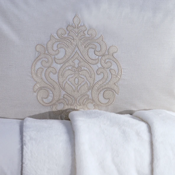 Schafer Home Lovera Çeyiz Seti 11 Parça-Bej - 2