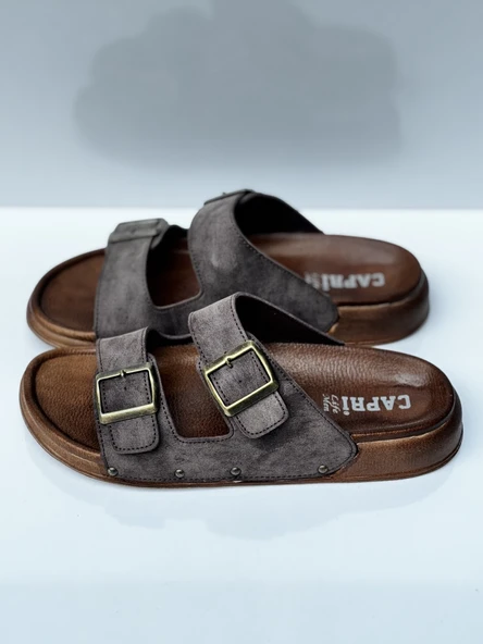 Capri Terlik unisex kadın erkek - 2